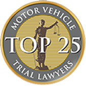 Top 25 Motor Trial Lawyers